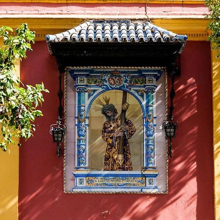 Holi-Rent Gran Poder Sevilla Kültér fotó